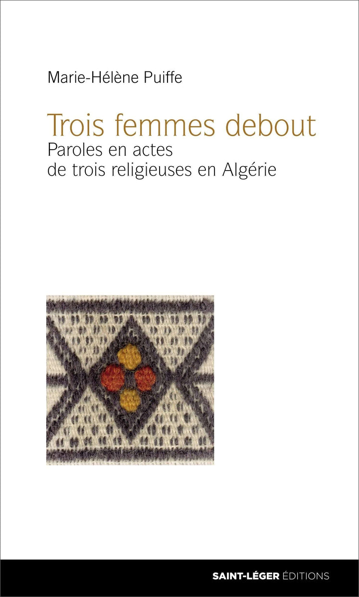 Trois femmes debout