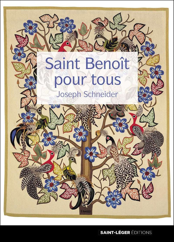 Saint Benoît pour tous