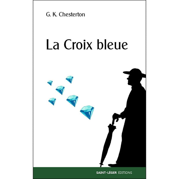 La croix bleue