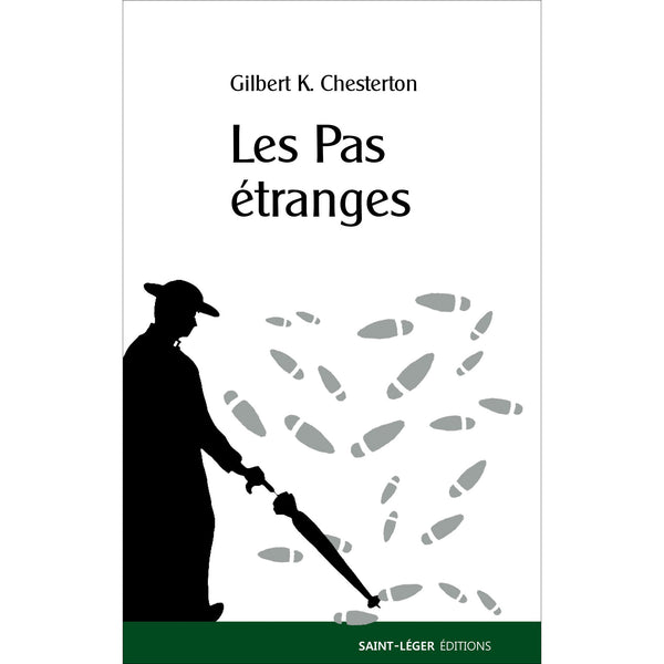 Les pas étranges