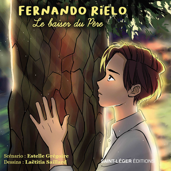 Fernando Rielo - Le baiser du Père