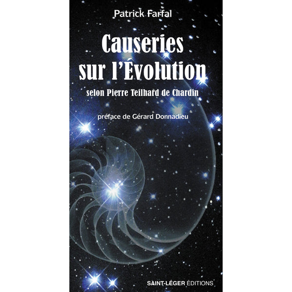 Causeries sur l'Évolution