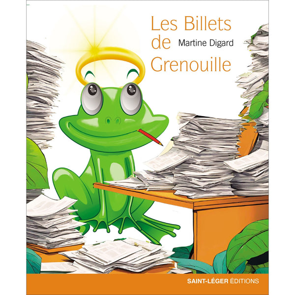 Les billets de Grenouille