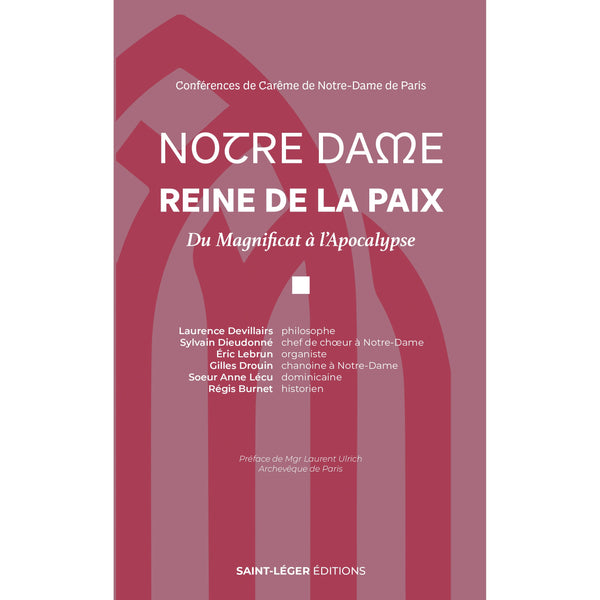 Notre Dame Reine de la Paix