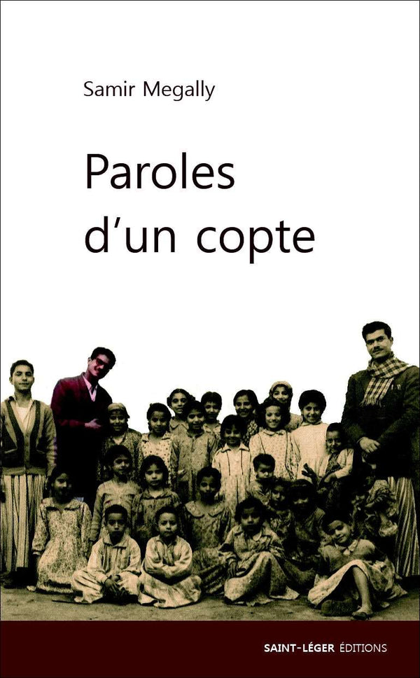 Paroles d'un copte