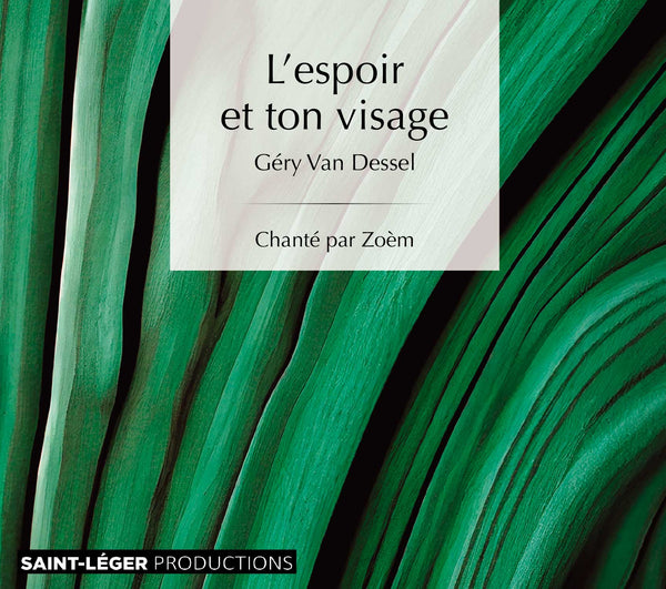 L'espoir et ton visage