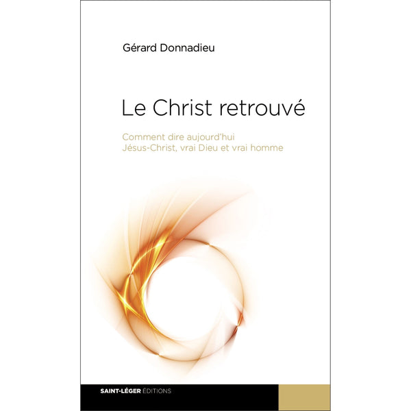 Le Christ retrouvé