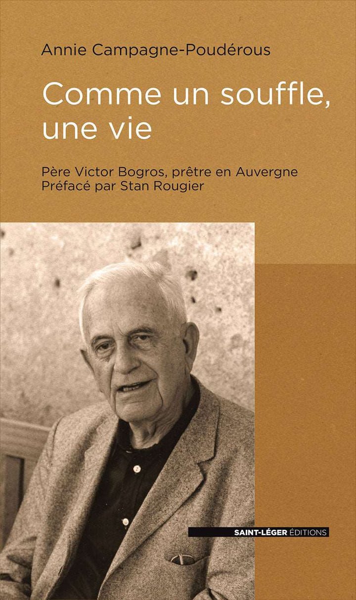 COMME UN SOUFFLE, UNE VIE