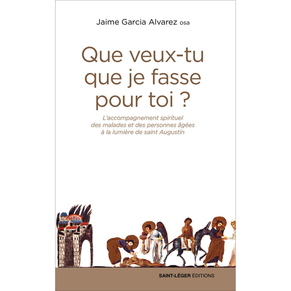 Que veux tu que je fasse pour toi