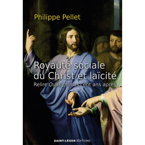 Royauté sociale du Christ et laïcité