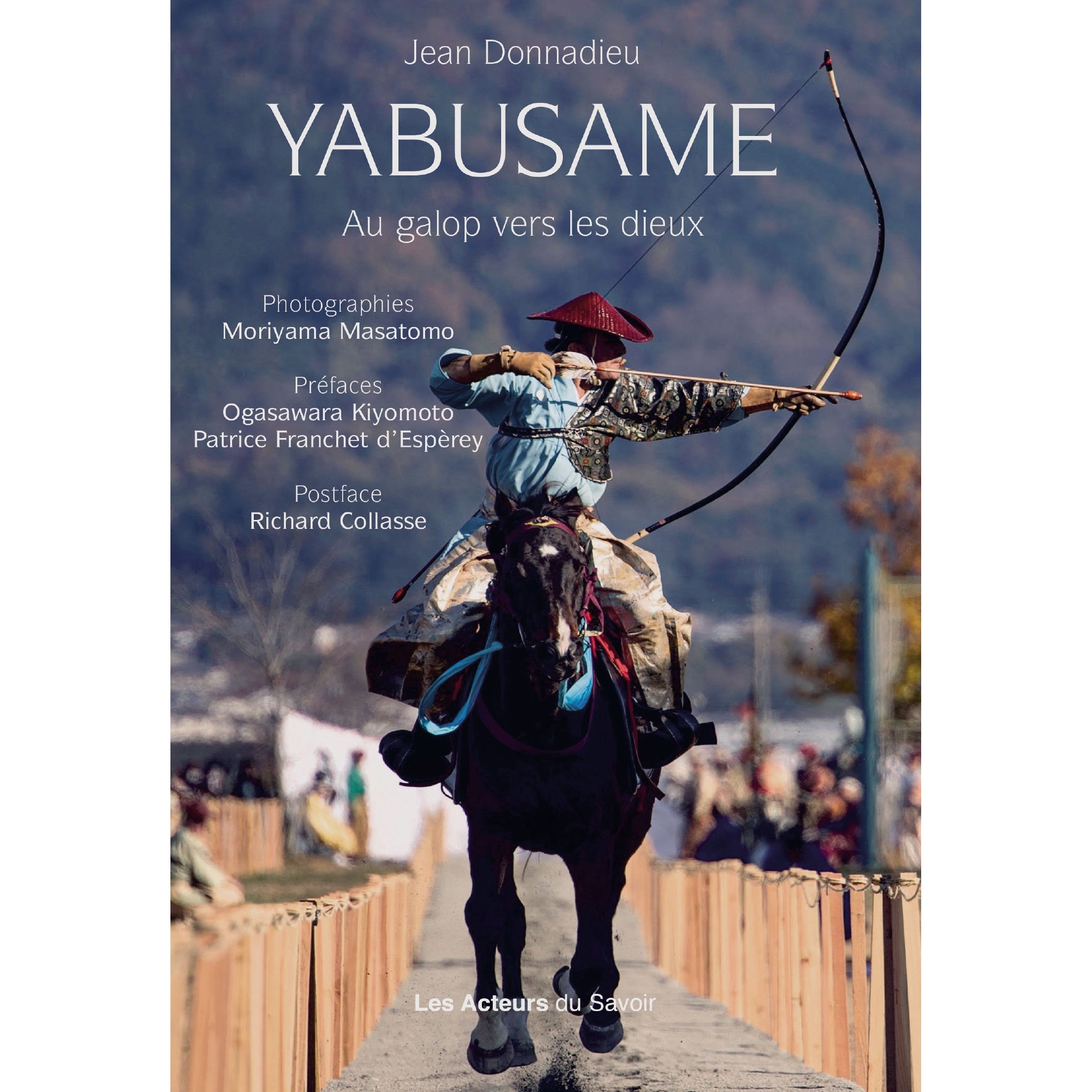 Yabusame – Librairie Boutique Editions Saint-Léger