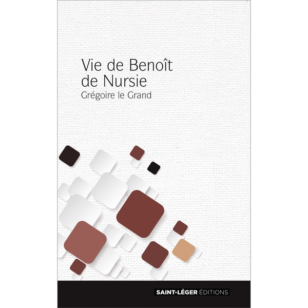 Vie de Benoît de Nursie
Grégoire le Grand