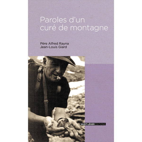 Paroles d'un curé montagne