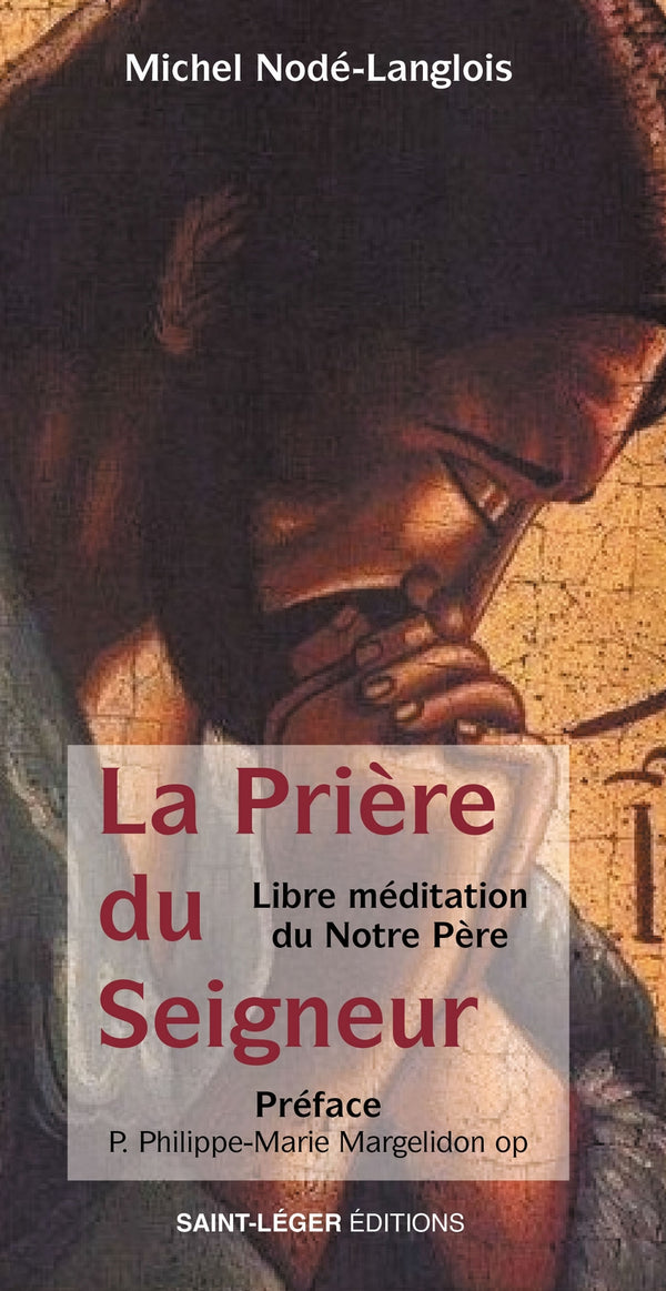 La prière du Seigneur
Libre méditation du Notre Père