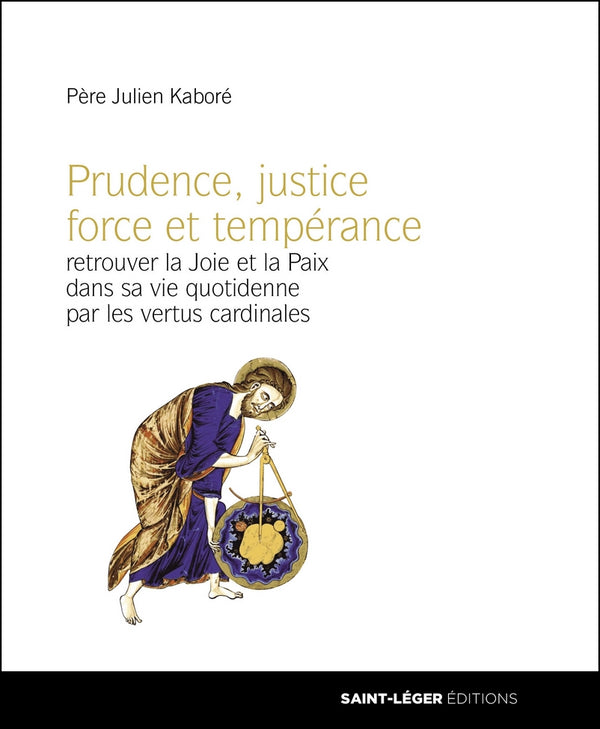 Prudence, justice, force et tempérance